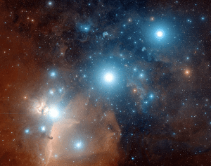 Constellation Orion