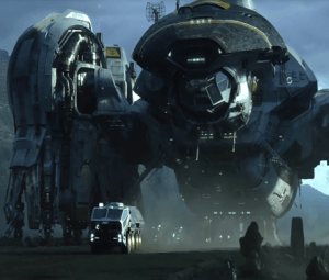 Prometheus on LV-223