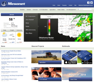 okmesonet-front-page