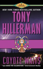 "Coyote Waits," by Tony Hillerman