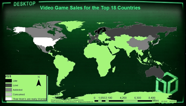 Video Game Sales